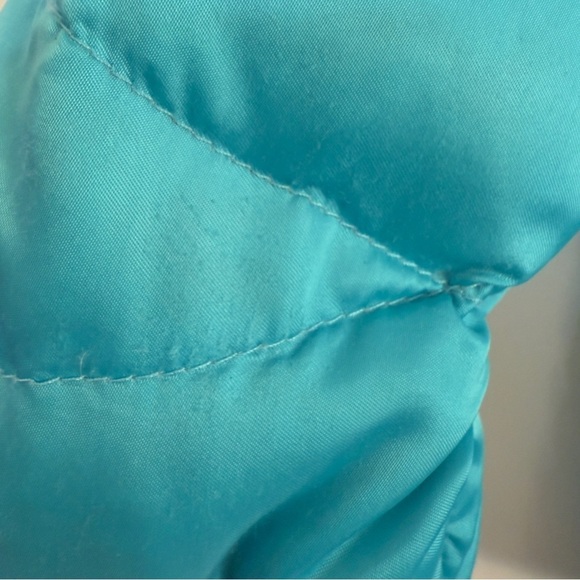 The North Face 550 puffer down jacket Size: M (10/12) - Picture 6 of 7